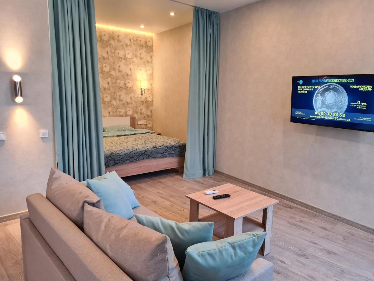 Квартира В Аркадии Odessa Exteriör bild