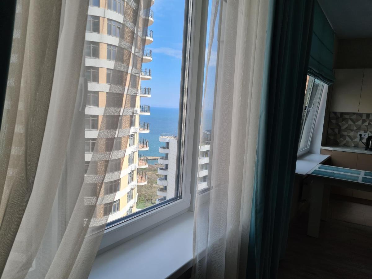 Квартира В Аркадии Odessa Exteriör bild