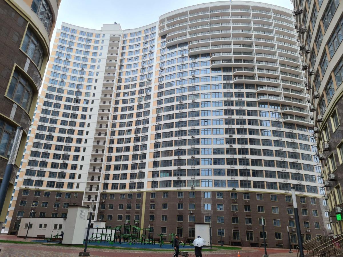 Квартира В Аркадии Odessa Exteriör bild
